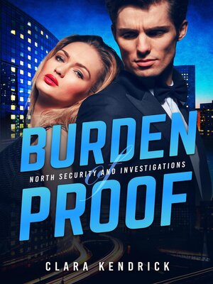 cover image of Burden of Proof